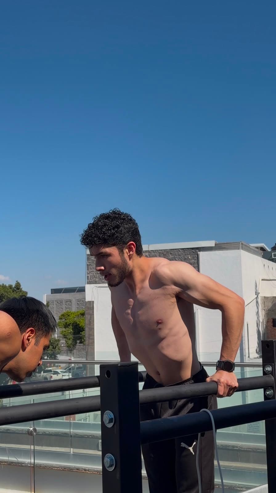 Entrenamiento de alta intensidad en Pinafit